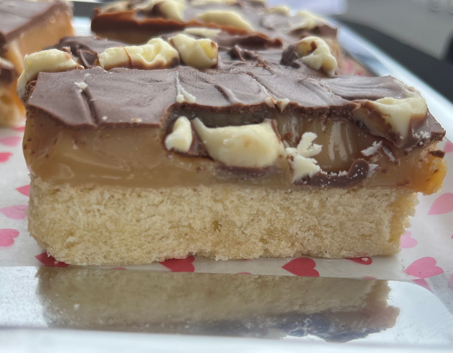 Millionaires shortbread