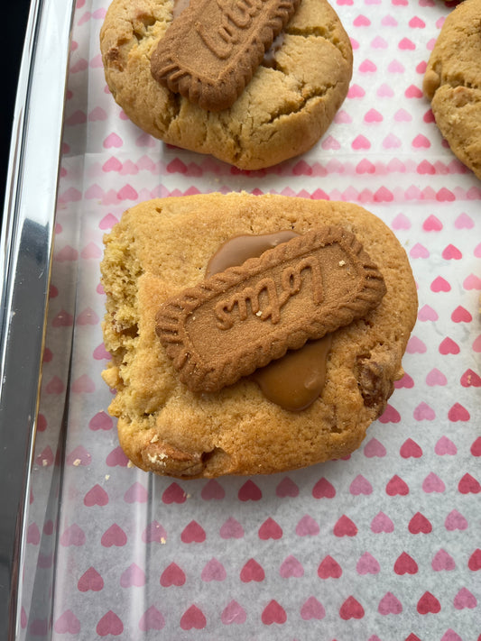 Biscoff cookie