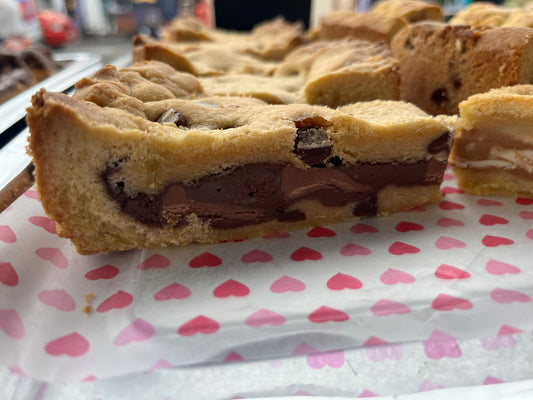 Chocolate Cookie Pie